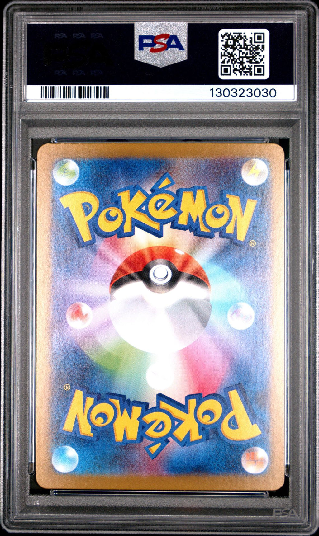 PSA 10 BULBASAUR